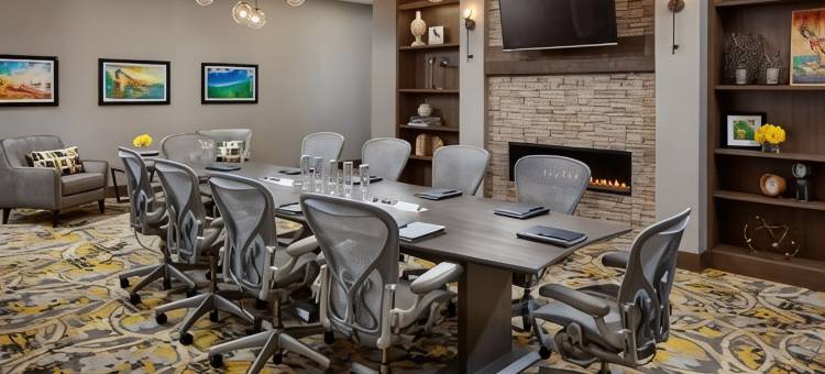洛杉矶雷东多比奇海滩Homewood Suites by Hilton(Homewood Suites by Hilton Los Angeles Redondo Beach)图片