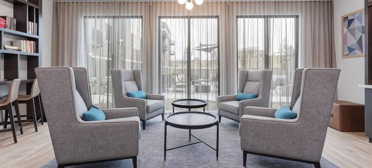 温德姆长住酒店 - 博伊西 - 默里迪恩(WaterWalk Extended Stay Boise - Meridian)图片