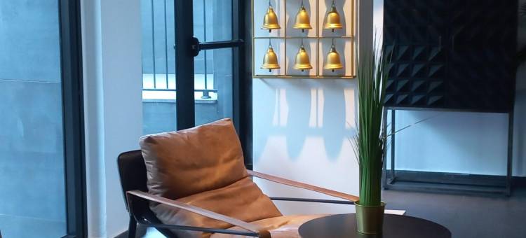 H-34精品酒店(H-34 Boutique Hotel)图片