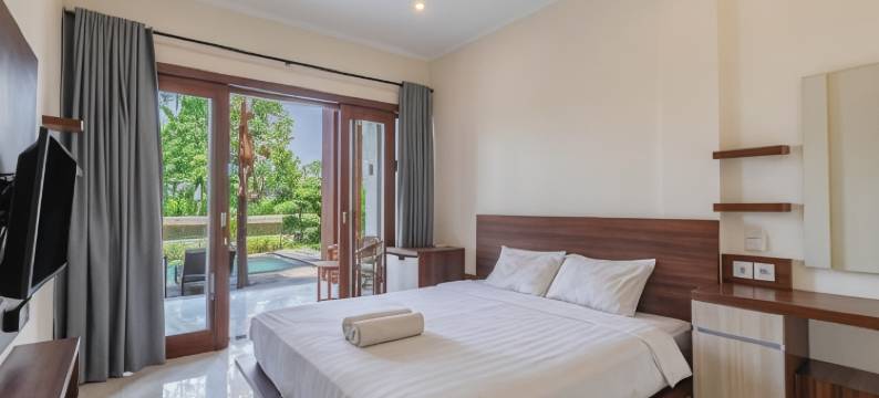 仓古塞达纳小屋酒店(Sedana Cottage Canggu)图片