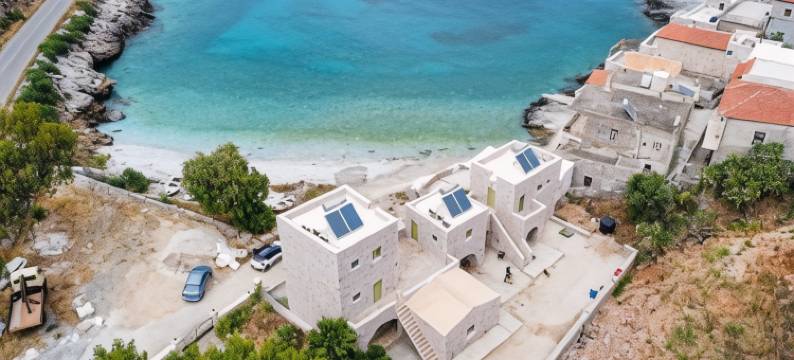 阿拉皮斯客房及套房(Arapis Rooms & Suites)图片