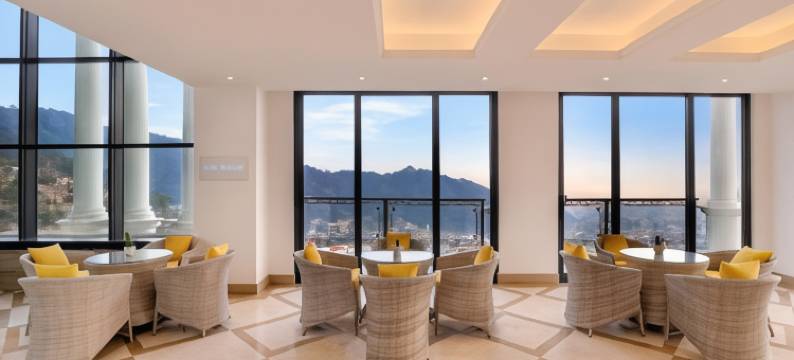 柠檬树尊贵酒店 布达尼尔坎塔 加德满都 尼泊尔(Lemon Tree Premier Budhanilkantha Kathmandu, Nepal)图片