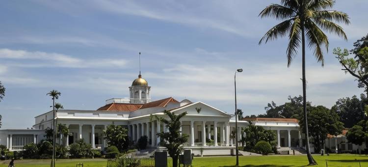 茂物艾玛利斯酒店(Amaris Hotel Padjajaran Bogor)图片