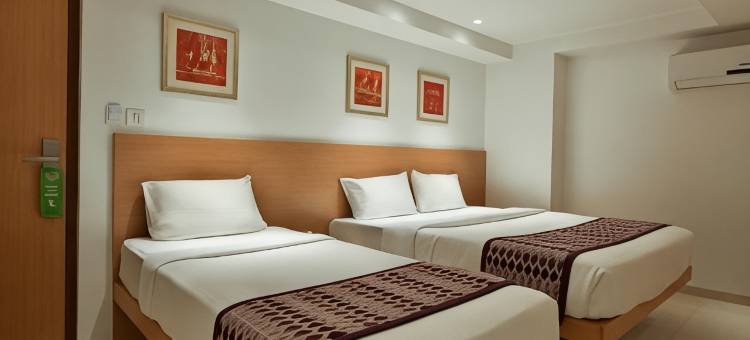孟买里菲奥酒店(Hotel Leafio-Near Airport)图片