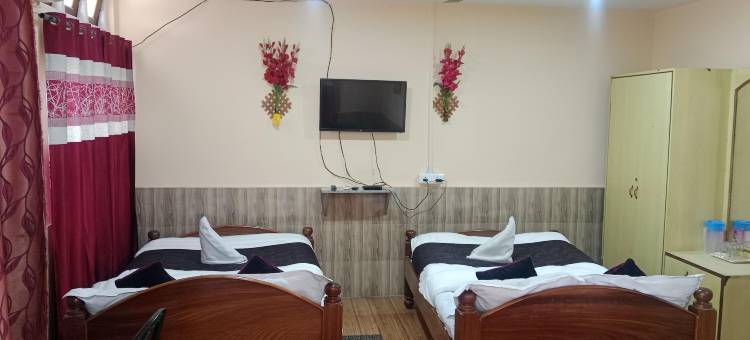 伽亚特里酒店(Hotel gayatri)图片