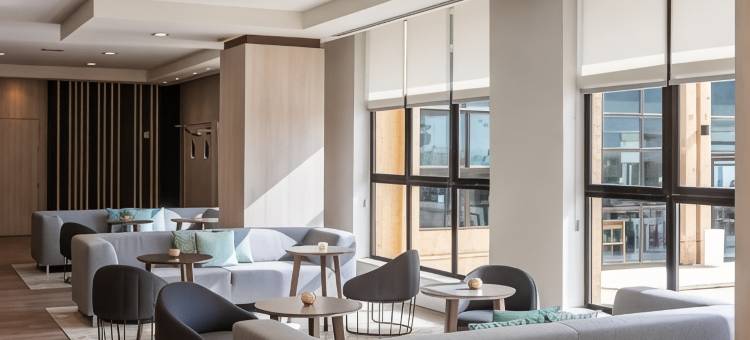 加的斯帕希尔德尔玛酒店 - 美利亚联盟(Hotel Cadiz Paseo Del Mar by Melia)图片