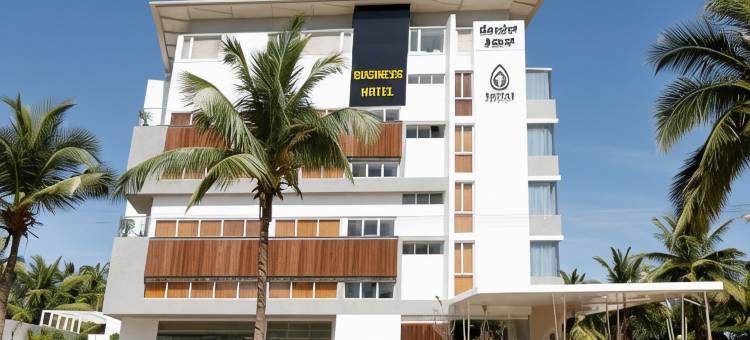 什瓦斯大道酒店(Shivas Gateway)图片