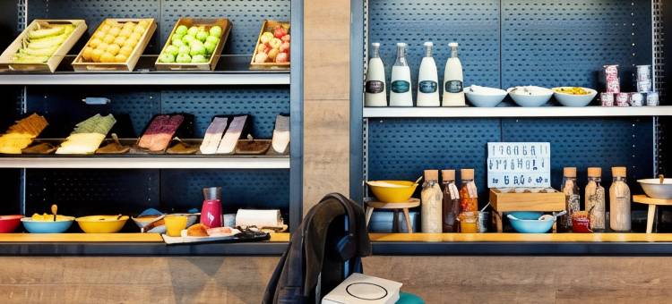 爱丁堡机场Moxy酒店(Moxy Edinburgh Airport)图片