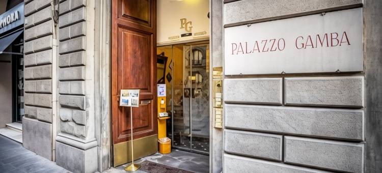 甘芭宫酒店(Palazzo Gamba Apartments Al Duomo)图片