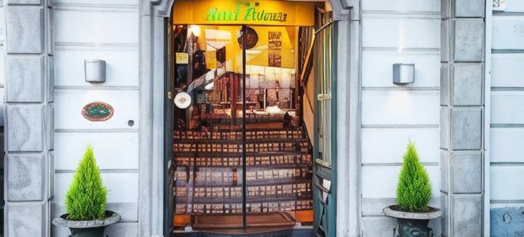 波腾萨酒店(Hotel Potenza)图片