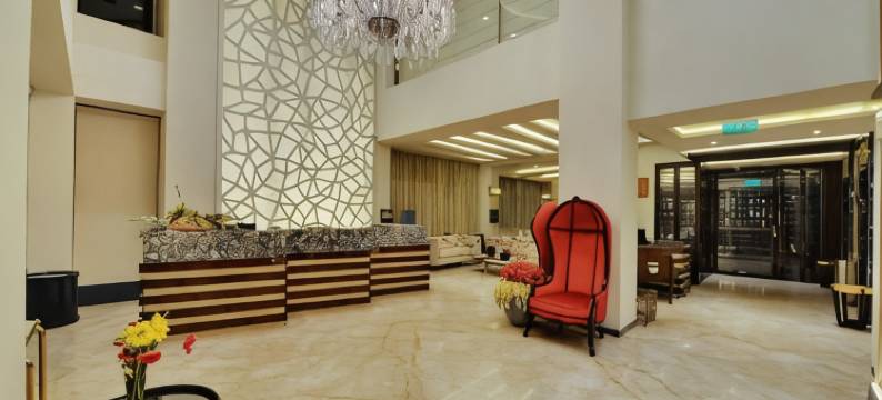 斐恩酒店，齐普尔(The Fern Residency Jaipur)图片