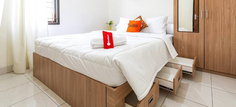 RedDoorz Syariah Near Assalaam - Ums图片