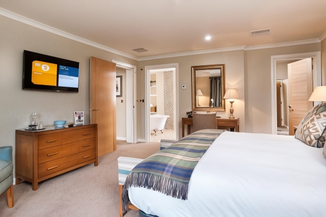 Parkway Hotel & Spa Over view