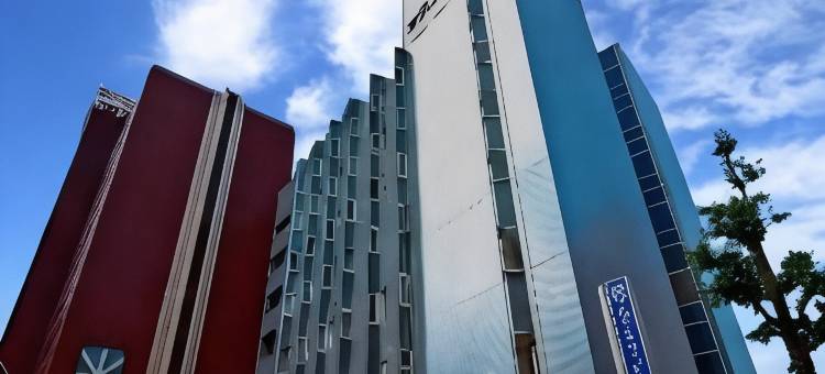 青森灿路都大酒店(Hotel Sunroute Aomori)图片