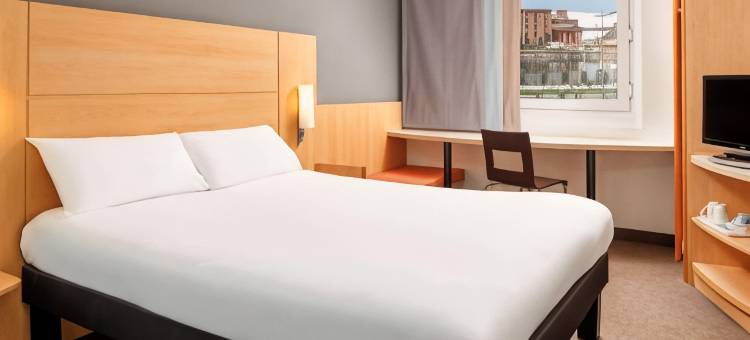 宜必思利物浦阿尔伯特码头酒店 - 利物浦一号店(Ibis Liverpool Centre Albert Dock - Liverpool One)图片