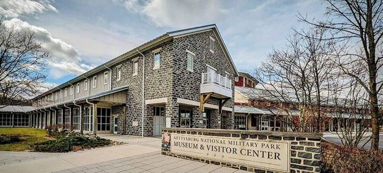 盖茨堡丽怡酒店(Country Inn & Suites by Radisson, Gettysburg, PA)图片