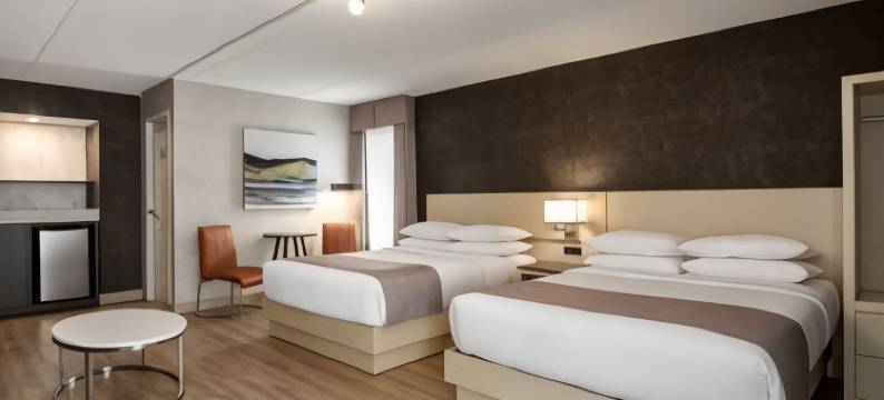 西多伦多密西沙加戴斯酒店(Days Inn by Wyndham Toronto West Mississauga)图片