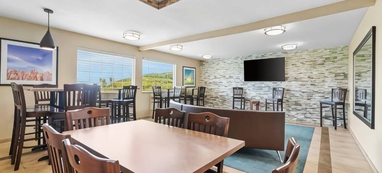 Candlewood Suites 黑泽尔顿(Candlewood Suites Hazleton)图片