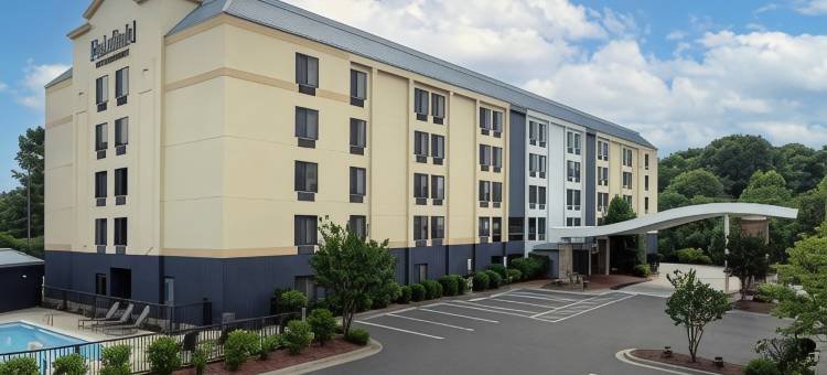 Fairfield Inn & Suites Winston-Salem Hanes Mall图片