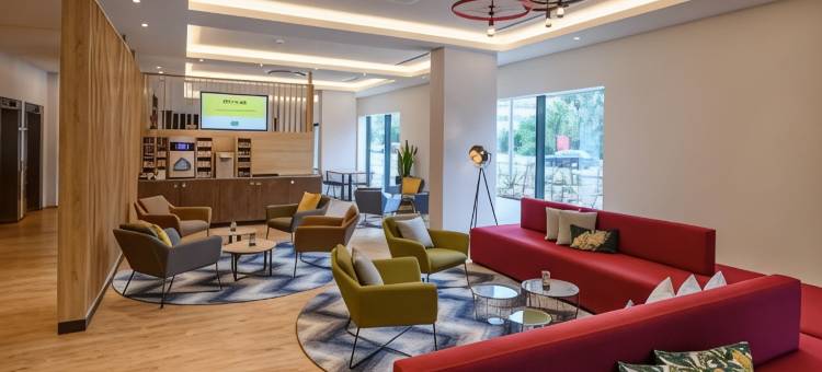 宜必思尚品马格德堡酒店(Ibis Styles Magdeburg)图片