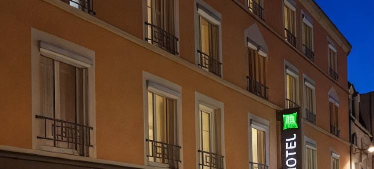 绍蒙中心车站宜必思尚品酒店(Ibis Styles Chaumont Centre Gare)图片