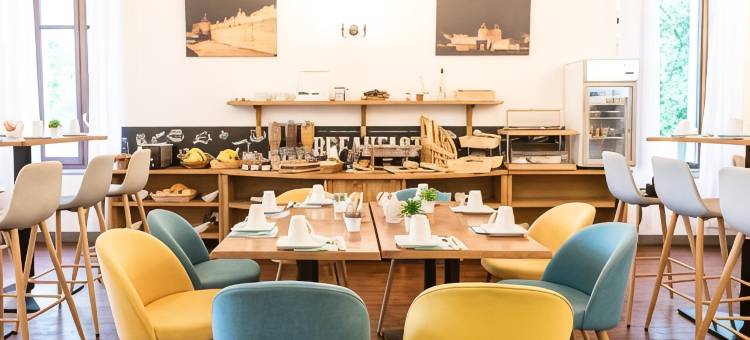 樱红南卡尔卡松公寓式酒店(Cerise Carcassonne Sud)图片