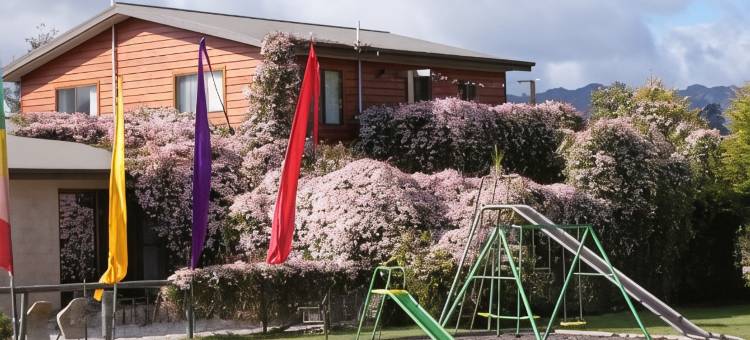 AAA级格拉纳里度假村住宿-最后的度假村(AAA Granary Accommodation)图片