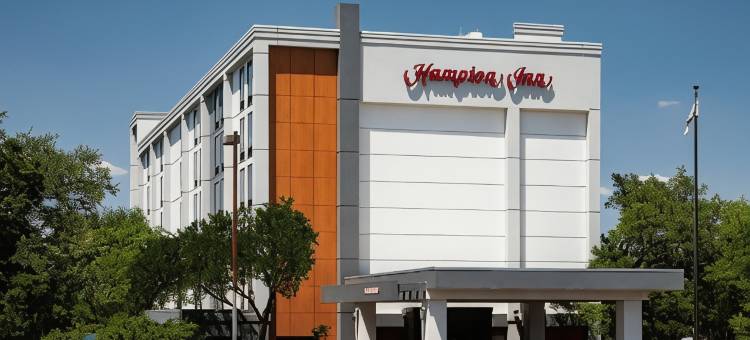 奥斯汀-植物园西北欢朋酒店(Hampton Inn by Hilton Austin NW Near the Domain)图片