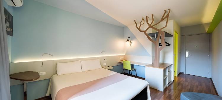 宜必思尚品库里提巴市中心酒店(Ibis Styles Curitiba Centro Civico)图片