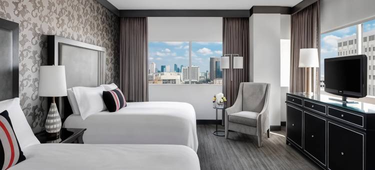 洛伊斯范德比尔特酒店(Loews Nashville Hotel at Vanderbilt Plaza)图片