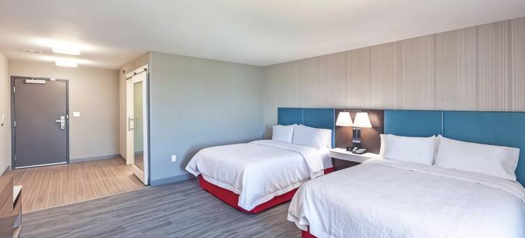 加德纳会议中心希尔顿欢朋酒店(Hampton Inn by Hilton Gardner Conference Center)图片