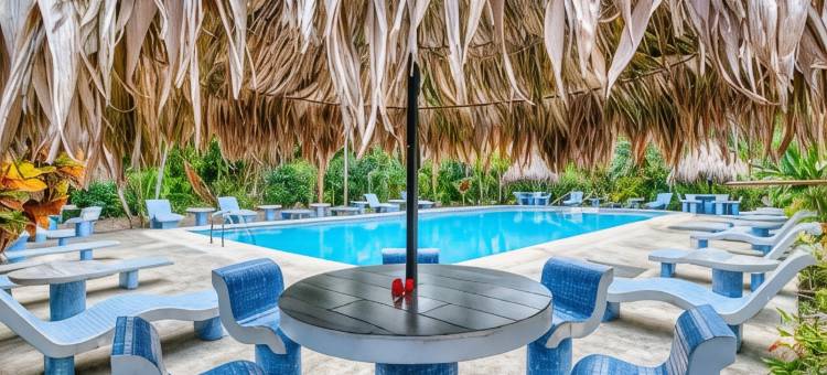 卡维塔阿特兰蒂达山林小屋(Atlantida Lodge Cahuita)图片