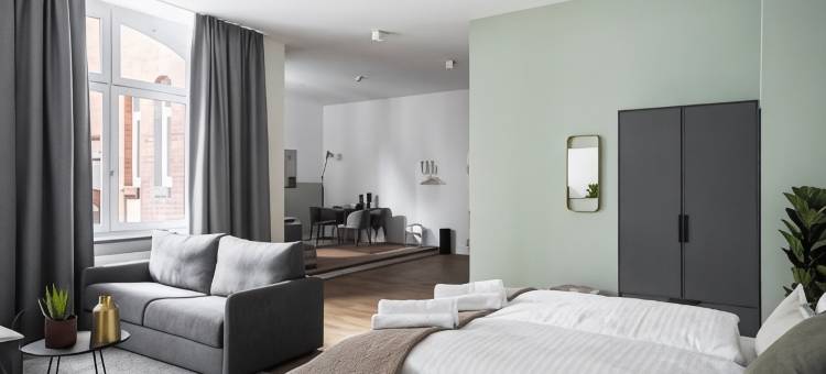 爱尔福特施密特斯特拉瑟Limehome(Limehome Erfurt Schmidtstedter Straße)图片