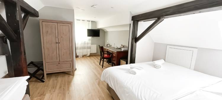格拉斯许腾酒店(Glashütten Hotel)图片
