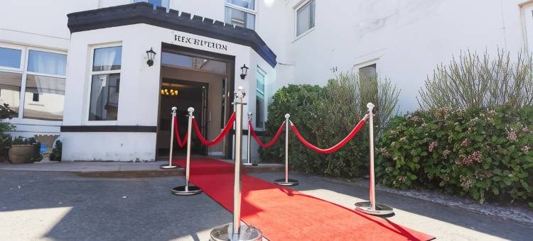 沁蓝之海酒店(Seacote Hotel)图片