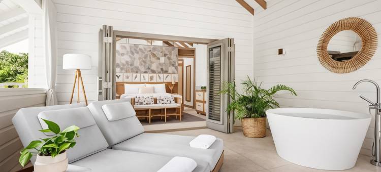 桑德尔斯哈尔西恩酒店 - 全包式 - 仅供夫妻情侣入住(Sandals Halcyon Beach All Inclusive - Couples Only)图片