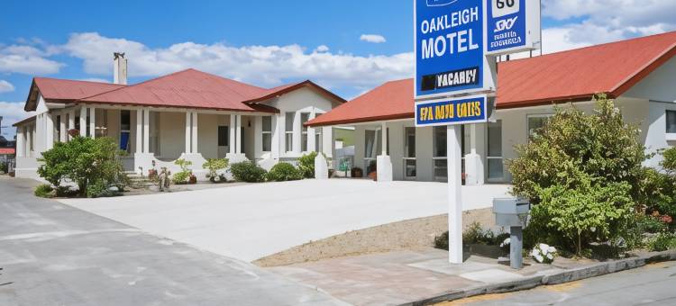 ASURE橡树旅馆(Asure Oakleigh Motel)图片