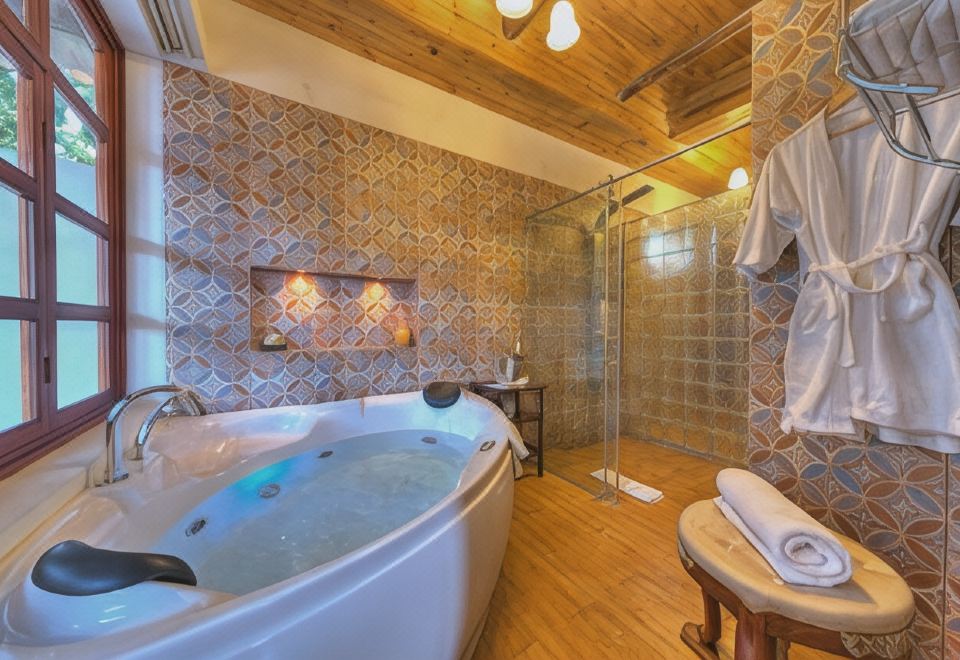 Hacienda Hosteria Chorlavi Hotel Overview