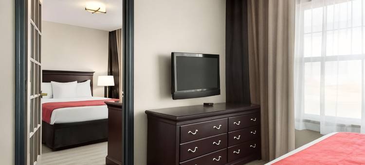 堪萨斯城西村丽怡酒店(Country Inn & Suites by Radisson, Kansas City at Village West, KS)图片