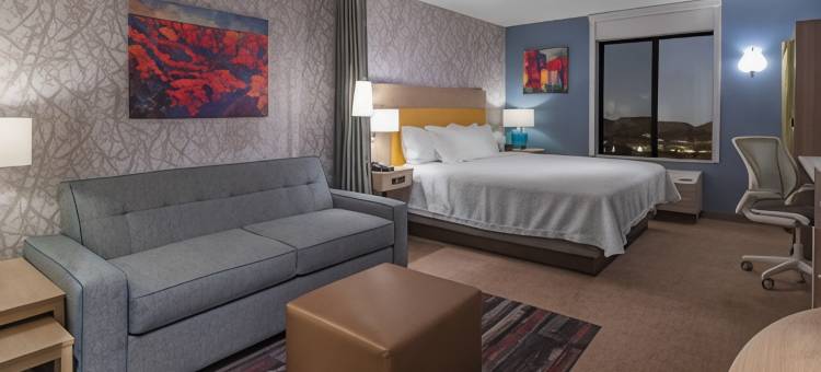 金曼希尔顿惠庭酒店(Home 2 Suites by Hilton Kingman)图片