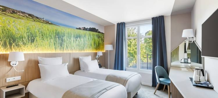 贝斯特韦斯特钟楼酒店(Best Western le Beffroi)图片