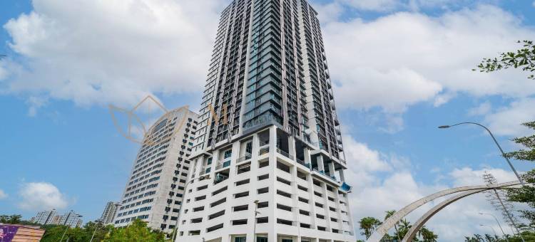 哥打基纳巴鲁尊享海湾套房酒店(Bay Suites Premier Suites Kota Kinabalu)图片