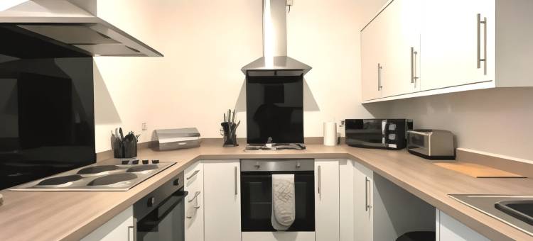 SA Stays的钦特里套房(Chantry Suites by SA Stays)图片