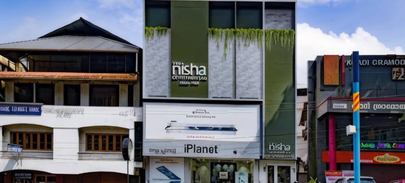 尼沙大陆旅馆(The Nisha Continental)图片