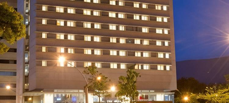 宜必思麦德林酒店(Ibis Medellin)图片