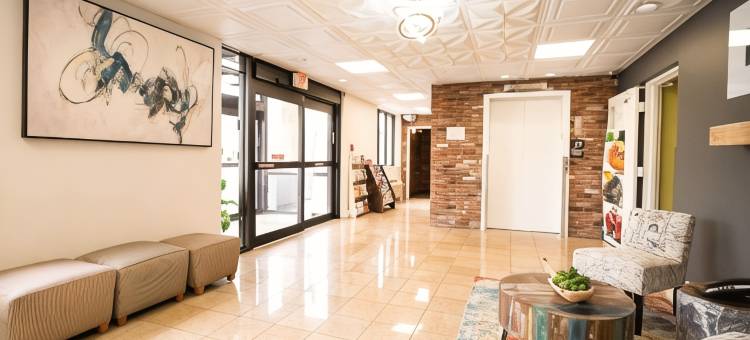 克伦威尔-米德顿凯艺酒店(Quality Inn Cromwell - Middletown)图片