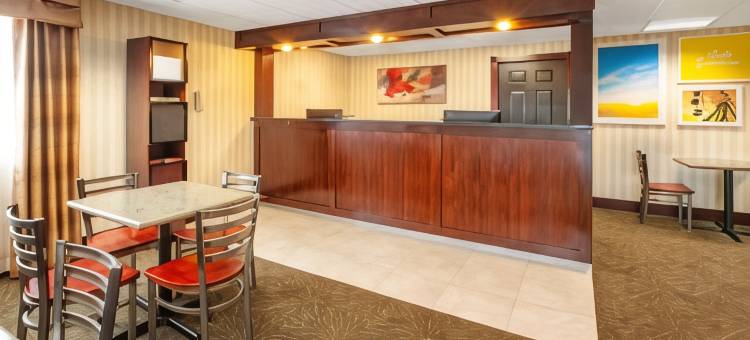 格兰道维尔温德姆戴斯酒店(Days Inn by Wyndham Grantville Hershey North)图片