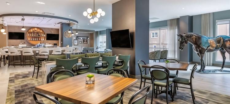 坎布里亚酒店路易斯威尔市中心-威士忌街(Cambria Hotel Louisville Downtown-Whiskey Row)图片