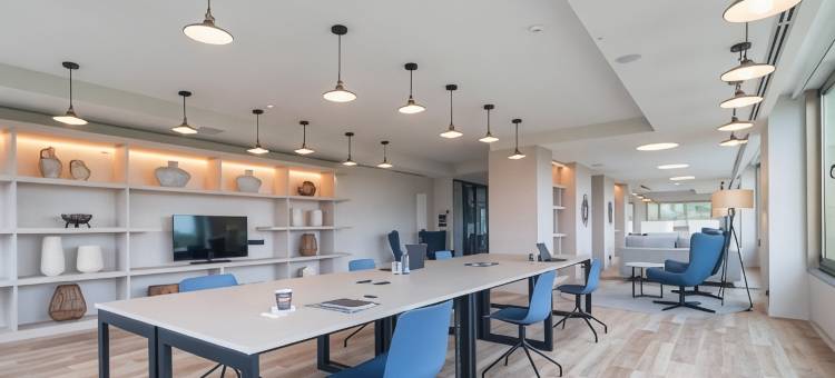 埃兹加莱拉斯阿提卡21号公寓式酒店(Aparthotel Attica21 As Galeras)图片