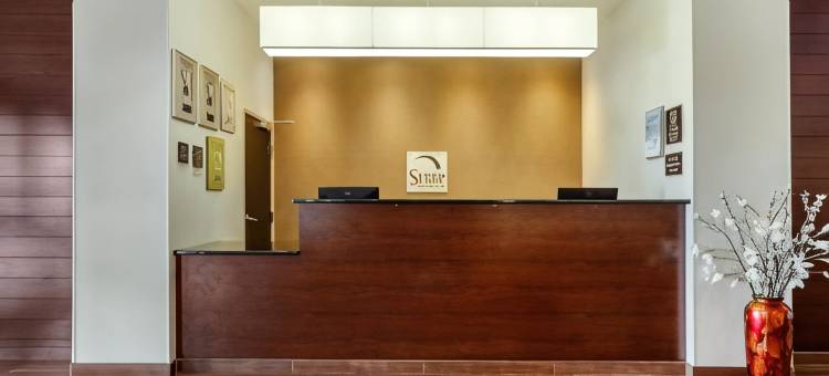 德弗尔斯莱克舒眠套房酒店(Sleep Inn & Suites Devils Lake)图片